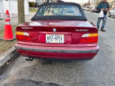 1997 BMW series 3