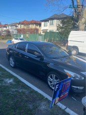 2013 Nissan altima 3.5 SL Sedan 4D