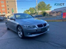 2013 BMW series 3 Manual