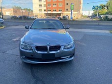 2013 BMW series 3 Manual