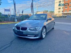 2013 BMW series 3 Manual