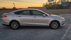 2018 Ford fusion SE Sedan 4D