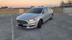 2018 Ford fusion SE Sedan 4D