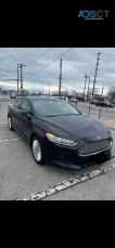 2013 Ford fusion SE Hybrid Sedan 4D