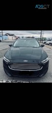 2013 Ford fusion SE Hybrid Sedan 4D