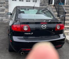 2005 Mazda mazda3 i Sedan 4D