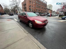 2005 Honda accord EX Sedan 4D