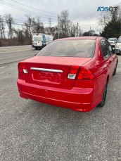 2004 Honda civic