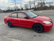 2004 Honda civic