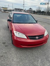 2004 Honda civic