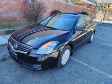 2009 Nissan altima 2.5 Sedan 4D