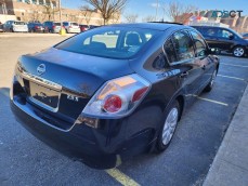 2009 Nissan altima 2.5 Sedan 4D