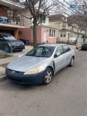 2003 Honda accord LX Sedan 4D