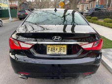 2013 Hyundai sonata SE Sedan 4D