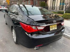 2013 Hyundai sonata SE Sedan 4D