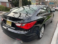 2013 Hyundai sonata SE Sedan 4D