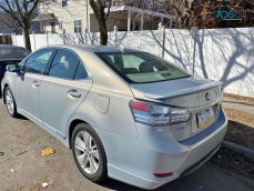 2010 Lexus HS 250h Sedan 4D