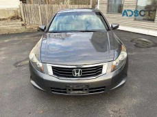 2010 Honda accord EX Sedan 4D