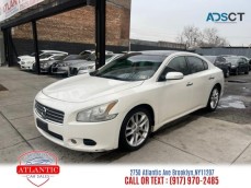 2009 Nissan maxima