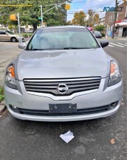 2009 Nissan altima 2.5 S Sedan 4D