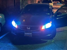 2008 Honda accord LX Sedan 4D