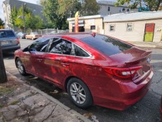 2015 Hyundai sonata SE Sedan 4D