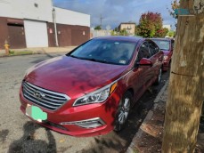 2015 Hyundai sonata SE Sedan 4D