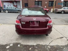 2009 Honda accord EX-L Sedan 4D