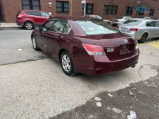 2009 Honda accord EX-L Sedan 4D