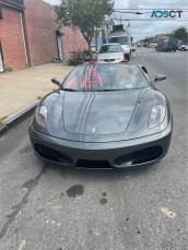 2008 Ferrari f430 Coupe 2D