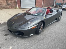 2008 Ferrari f430 Coupe 2D