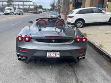 2008 Ferrari f430 Coupe 2D