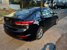 2018 Hyundai elantra Limited Sedan 4D