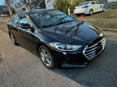 2018 Hyundai elantra Limited Sedan 4D