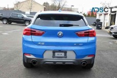 2018 BMW x2 sDrive28i Sport Utility 4D