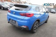 2018 BMW x2 sDrive28i Sport Utility 4D