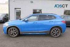 2018 BMW x2 sDrive28i Sport Utility 4D