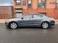 2010 Honda accord EX-L Sedan 4Dc