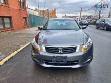 2010 Honda accord EX-L Sedan 4Dc