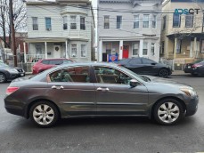 2010 Honda accord EX-L Sedan 4Dc