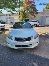 2008 Honda accord EX-L Sedan 4D