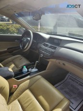 2008 Honda accord EX-L Sedan 4D