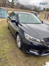 2015 Honda accord