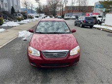 2008 Kia spectra EX Sedan 4D