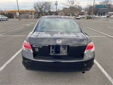 2008 Honda accord EX-L Sedan 4D