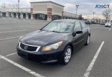 2008 Honda accord EX-L Sedan 4D