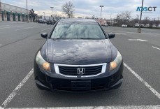 2008 Honda accord EX-L Sedan 4D