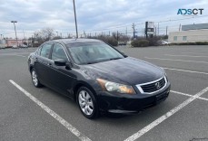 2008 Honda accord EX-L Sedan 4D