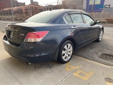 2010 Honda accord EX-L