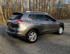 2016 Nissan rogue SV Sport Utility 4D